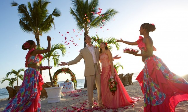 Pohádková svatební cesta na nejromantičtější pláže světa